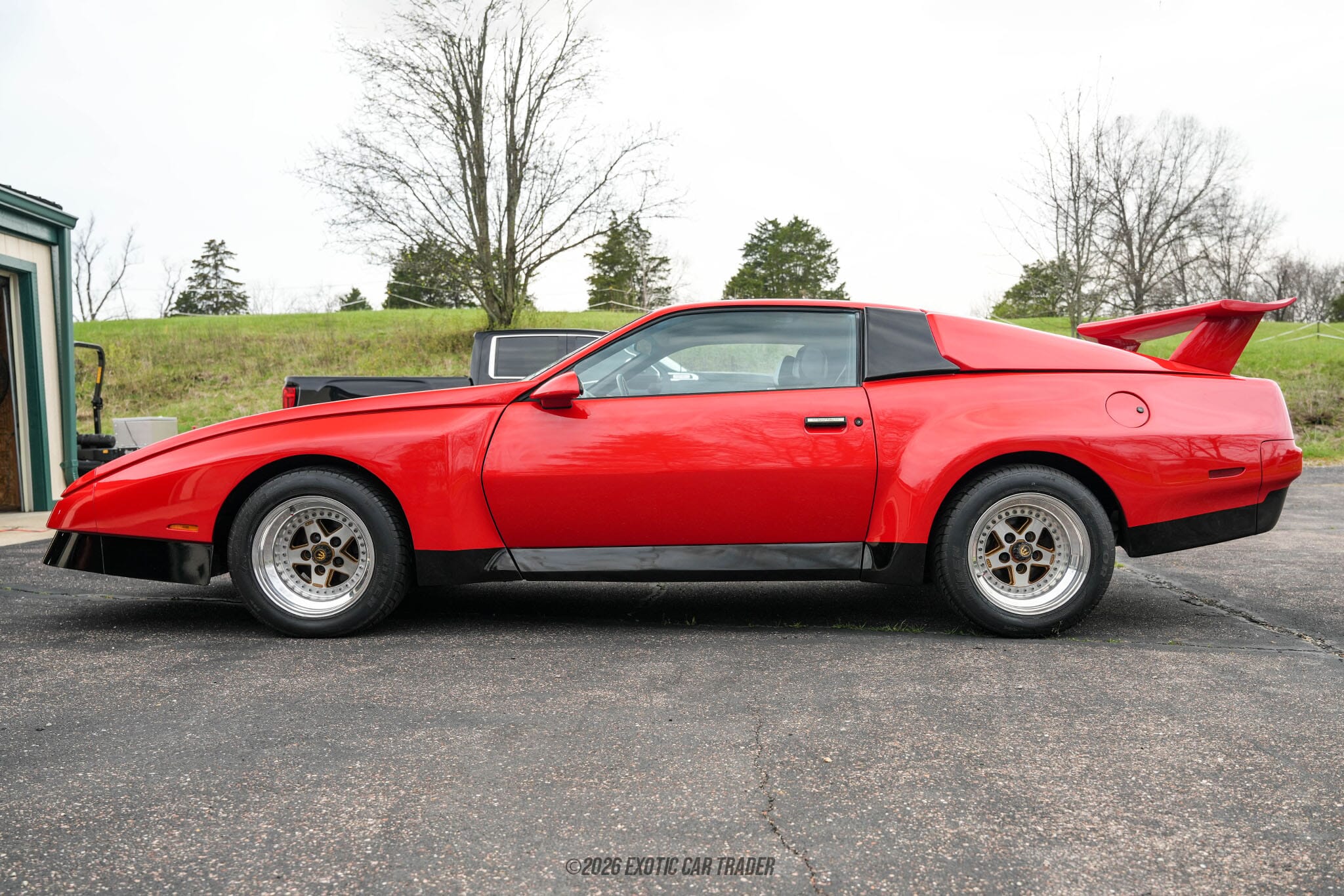 1986 Pontiac Firebird Trans Am Tojan for Sale | Exotic Car Trader